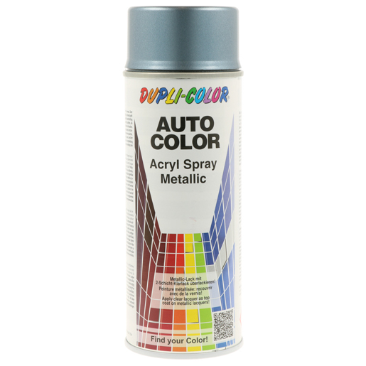 Dupli Auto-Color-Spray 400 ml 714436 AC silber metallic 20-0020